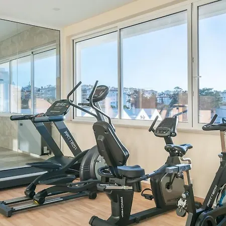 Marina View Modern Apartament