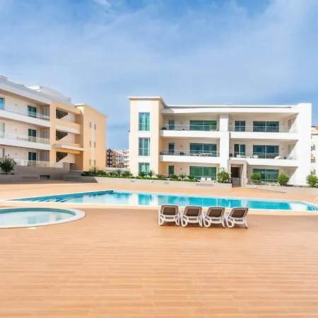 Marina View Modern Apartament *