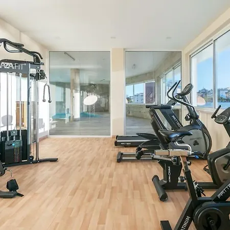 公寓 Marina View Modern *