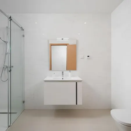 公寓 Marina View Modern 拉哥斯