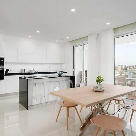 Marina View Modern * 拉哥斯