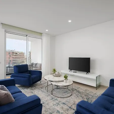 Marina View Modern