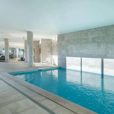 公寓 Marina View Modern 拉哥斯