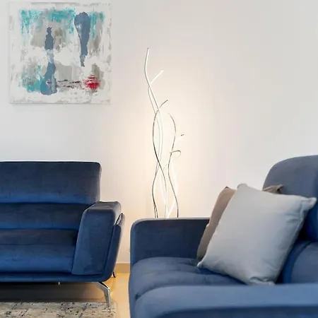 Marina View Modern 라고스
