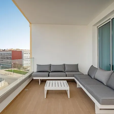 公寓 Marina View Modern 拉哥斯