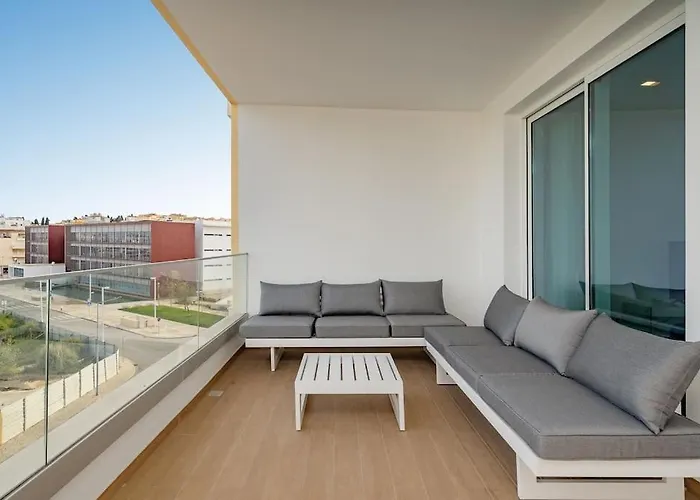 Apartamento Marina View Modern Lagos