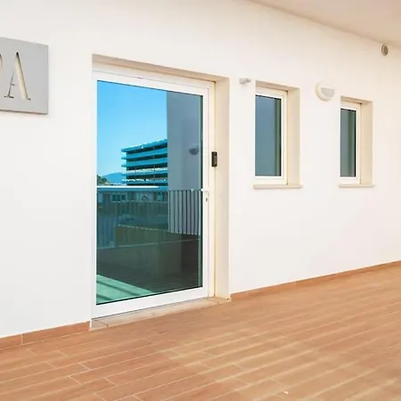아파트 Marina View Modern *