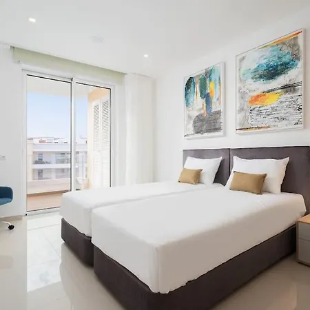 Apartman Marina View Modern *